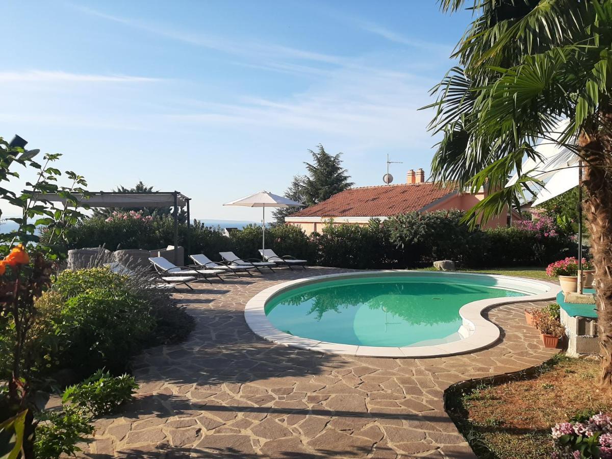 B&B Eva Ičići Dış mekan fotoğraf