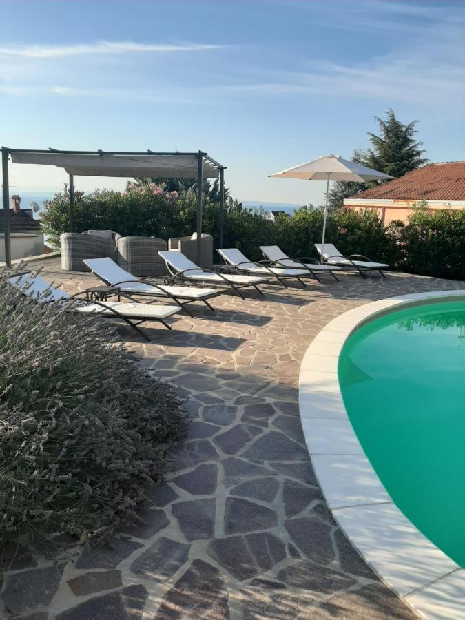 B&B Eva Ičići Dış mekan fotoğraf