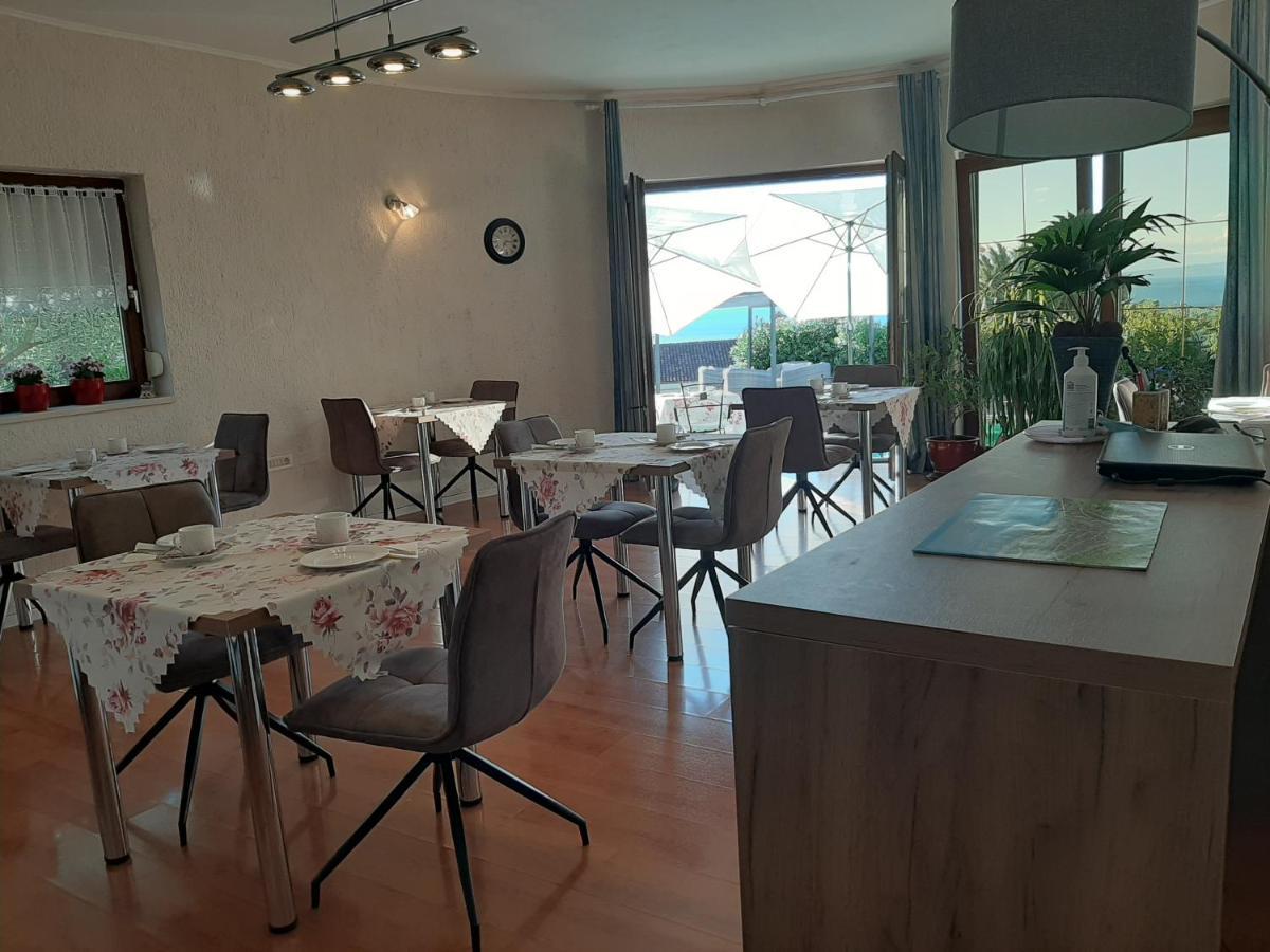 B&B Eva Ičići Dış mekan fotoğraf