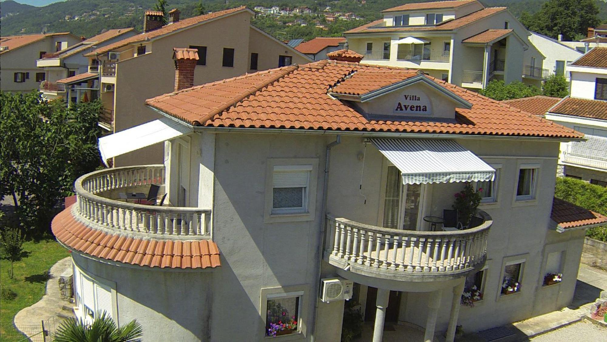 B&B Eva Ičići Dış mekan fotoğraf