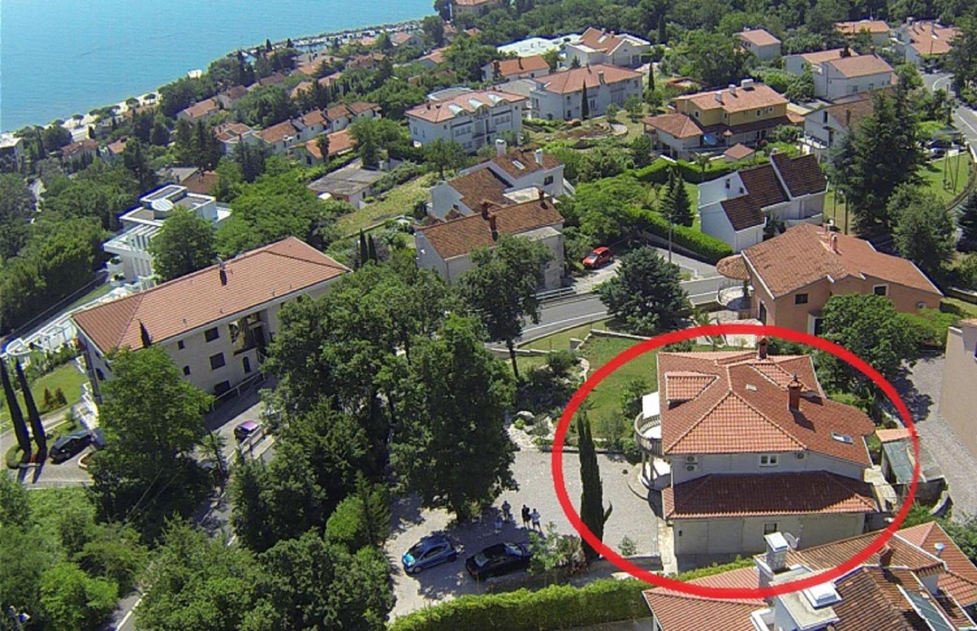 B&B Eva Ičići Dış mekan fotoğraf