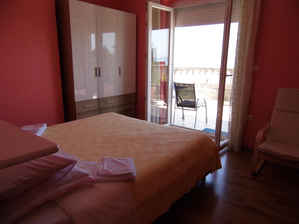 B&B Eva Ičići Dış mekan fotoğraf