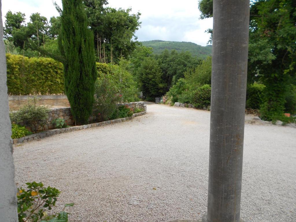 B&B Eva Ičići Dış mekan fotoğraf