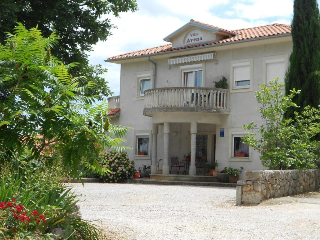 B&B Eva Ičići Dış mekan fotoğraf