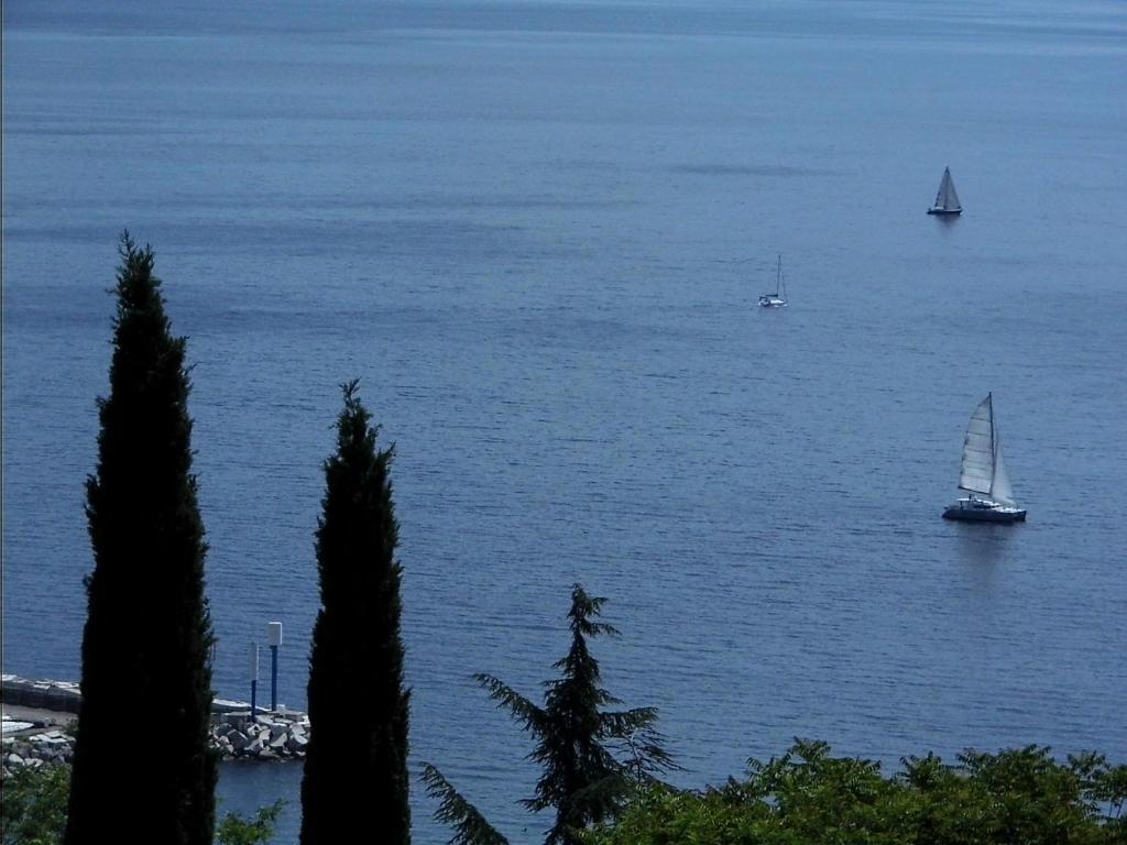 B&B Eva Ičići Dış mekan fotoğraf