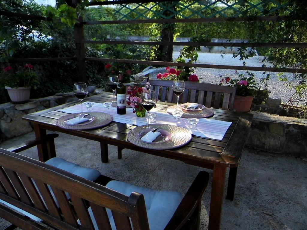 B&B Eva Ičići Dış mekan fotoğraf