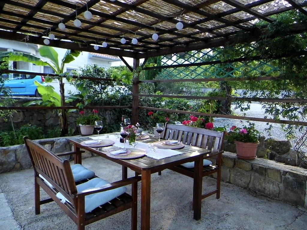 B&B Eva Ičići Dış mekan fotoğraf