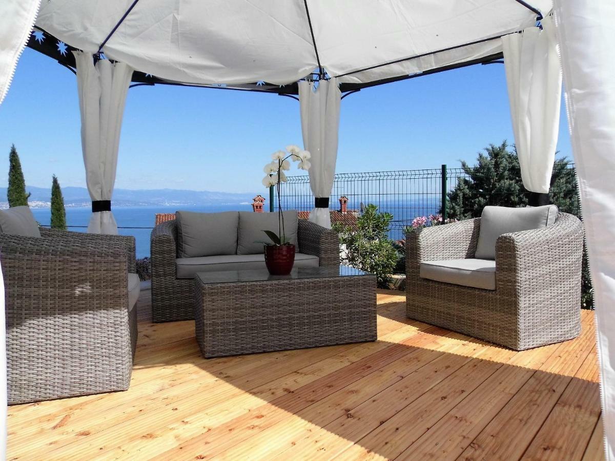 B&B Eva Ičići Dış mekan fotoğraf